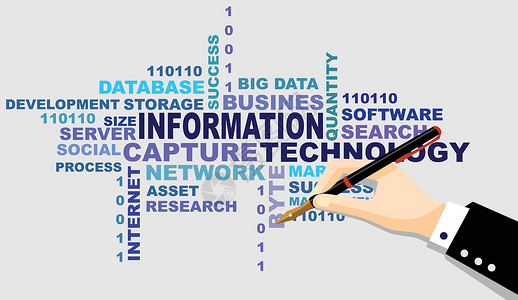 海洋标签设计图片在计算机网络信息与软件技术开发中的应用