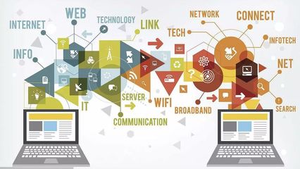 信息技术之路 跌宕起伏，既短又长的探索